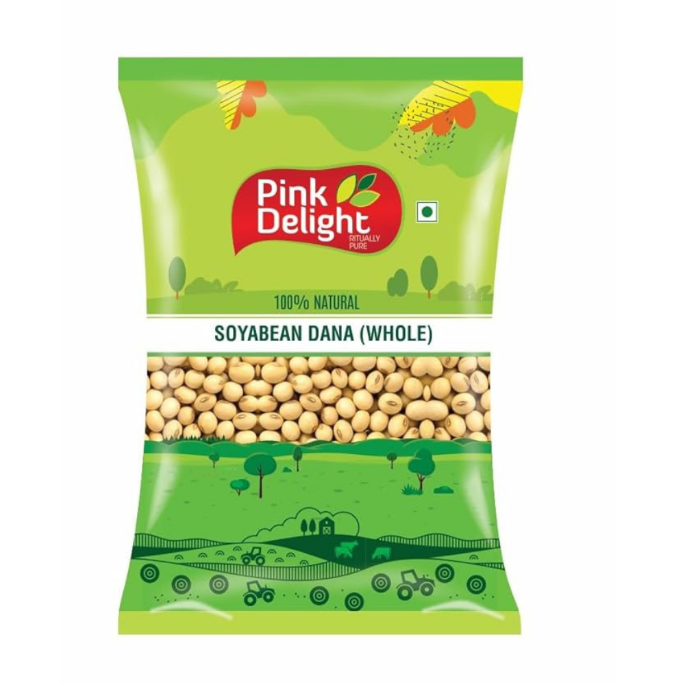 Pink Delight SoyaBean Dana 1KG