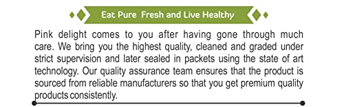 Pink Delight Triple Refined Premium Handmade Boora | Powdered Sugar | Bura | Burachini | 1 Kg Pack