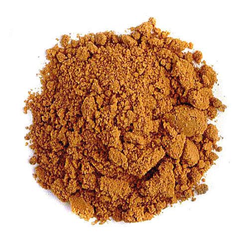 Pink Delight Premium Wet Jaggery Powder | Chemical Free | Brown | Prepared in Jaggery Hub UP, INDIA (1 Kg Pack)