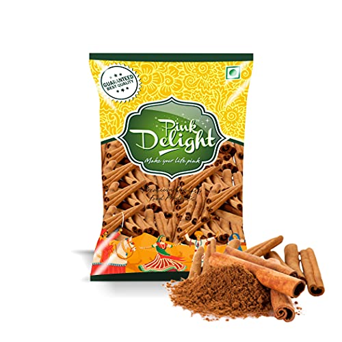 Pink Delight Premium Cinnamon Stick (Daalchini) 100g