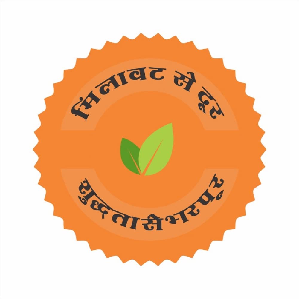 Pink Delight Premium Chana Daal Besan (Gram Flour) | 100% Chana Daal Used | No Artificial Color | No Artificial Flavor | No Preservatives | 100% Unpolished Daal Used | 1 Kg Pack