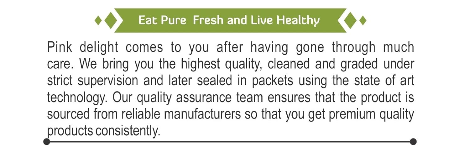 Pink Delight Premium Chana Daal Besan (Gram Flour) | 100% Chana Daal Used | No Artificial Color | No Artificial Flavor | No Preservatives | 100% Unpolished Daal Used | 1 Kg Pack